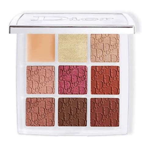 dior burgundy eyeshadow|dior backstage eye palette.